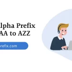 BCBS Alpha Prefix from AAA to AZZ